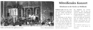 Mitreißendes Konzert